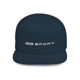 Stylish G8 Sport Flat Bill Snapback Cap for Trendy Outfits