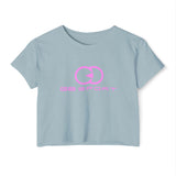 Festival-Ready Women's Crop Top - Stylish GB Sport Tee