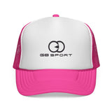 G8 Sport Trucker Cap - Stylish Mesh Hat for Outdoor Adventures