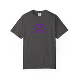 Unisex Garment-Dyed T-Shirt with Cool Sport Logo