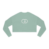 Love Connection Cropped Sweatshirt - Stylish & Comfortable for Everyday Wear