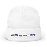 Knit Beanie (Embroidery)