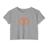 Women’s Festival Crop Top - Vibrant Summer Vibes, Perfect for Music Festivals and Outdoor Events
