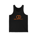 GB Sport Unisex Jersey Tank - Perfect for Active Lifestyle & Summer Fun