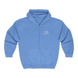 Unisex Heavy Blend™ Full Zip Hooded Sweatshirt