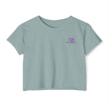 Comfortable Women's Festival Crop Top – Perfect for Summer Events