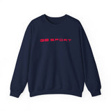 GB Sport Unisex Heavy Blend™ Crewneck Sweatshirt - Stylish Casual Wear for Sports Enthusiasts