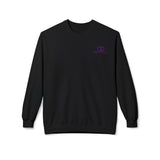 Unisex Midweight Softstyle Fleece Crewneck Sweatshirt - Perfect for Casual Comfort & Everyday Wear