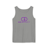 Unisex Garment-Dyed Tank Top - G8 Sport Logo Active Wear