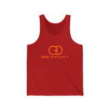 GB Sport Unisex Jersey Tank - Perfect for Active Lifestyle & Summer Fun