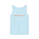GB Sport Unisex Garment-Dyed Tank Top - Perfect for Summer Workouts & Casual Outings