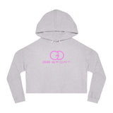 G8 Sport Women's Cropped Hoodie - Stylish Activewear for Everyday Comfort