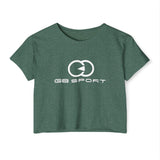 Trendy Women's Festival Crop Top - Stylish Summer Apparel for Music Lovers
