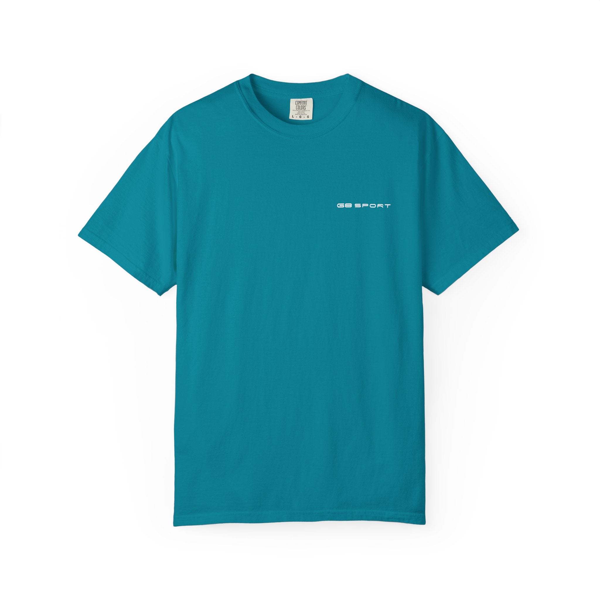 Unisex Garment-Dyed T-shirt - Casual Summer Vibes