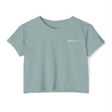 Vibrant Women's Festival Crop Top - Perfect for Summer Events