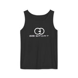 Unisex Garment-Dyed Tank Top - Casual Summer Essential