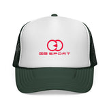 G8 Sport Trucker Cap - Stylish and Comfortable Baseball Hat for Active Outdoors