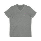 Unisex Sport V-Neck Tee - Casual Comfort for Every Day