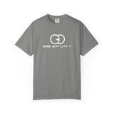 Unisex Garment-Dyed T-Shirt - Sporty G8 Design for Active Lifestyles