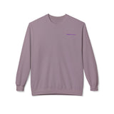 Unisex Midweight Softstyle Fleece Crewneck Sweatshirt - Comfortable & Stylish for Everyday Wear