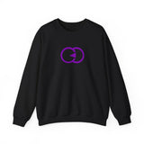 Unisex Heavy Blend™ Crewneck Sweatshirt with Unique Logo - Cozy & Stylish