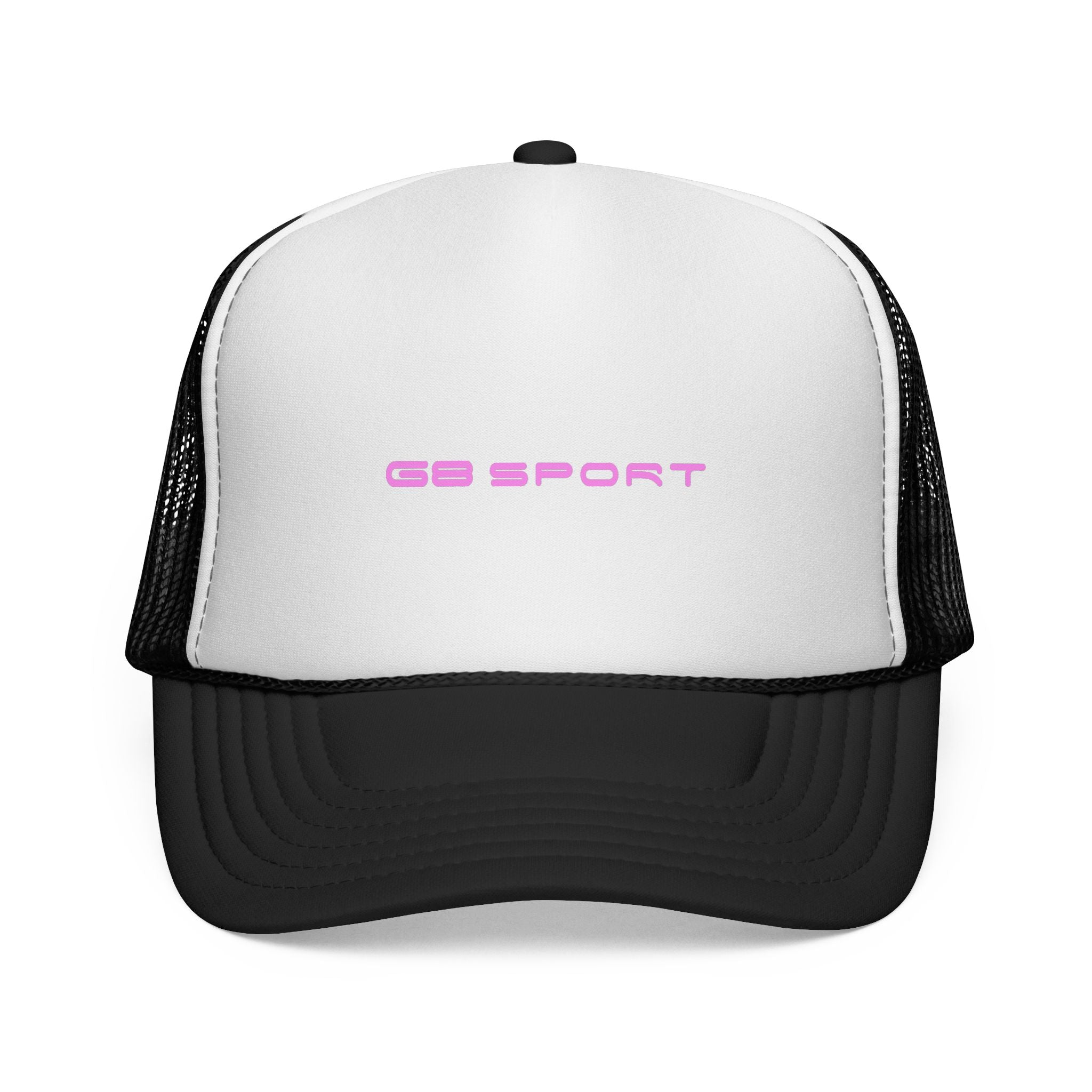 Stylish Trucker Cap - GB Sport Logo, Ideal for Outdoor Activities & Casual Wear