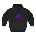 GB Sport Unisex Full Zip Hoodie - Sporty & Stylish Comfort