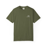 Comfortable Unisex Garment-Dyed T-Shirt - Perfect for Casual Wear & Everyday Style