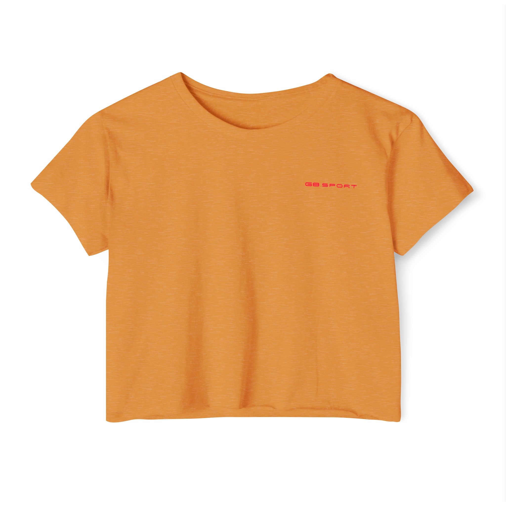 Women&#039;s Festival Crop Top - Casual Summer T-Shirt for Music Festivals