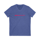GB Sport Unisex V-Neck Tee - Casual Athletic Sportswear