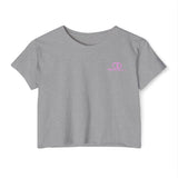 Trendy Festival Crop Top for Women - Casual Summer Essential