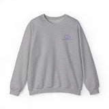 Unisex Heavy Blend Crewneck Sweatshirt - Cozy Everyday Comfort