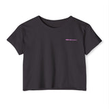 Stylish Women's Festival Crop Top – Perfect for Summer Celebrations and Outdoor Events