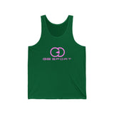 GB Sport Unisex Jersey Tank - Comfortable Athletic Wear for Active Lifestyles