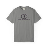 Unisex Garment-Dyed T-Shirt - Sporty G8 Design for Everyday Wear
