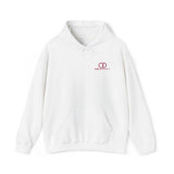 Cozy Unisex Hooded Sweatshirt - 'Go Smart' Design for Everyday Comfort