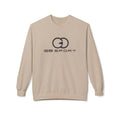 GB Sport Unisex Midweight Fleece Crewneck Sweatshirt - Comfortable & Stylish Activewear
