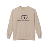GB Sport Unisex Midweight Fleece Crewneck Sweatshirt - Comfortable & Stylish Activewear