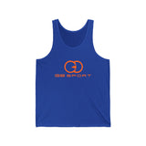 GB Sport Unisex Jersey Tank - Perfect for Active Lifestyle & Summer Fun