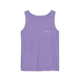 Unisex Garment-Dyed Tank Top - Casual Everyday Wear for Summer