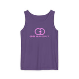 GB Sport Unisex Garment-Dyed Tank Top - Summer Activewear Essentials
