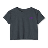 Comfortable Women's Festival Crop Top – Perfect for Summer Events