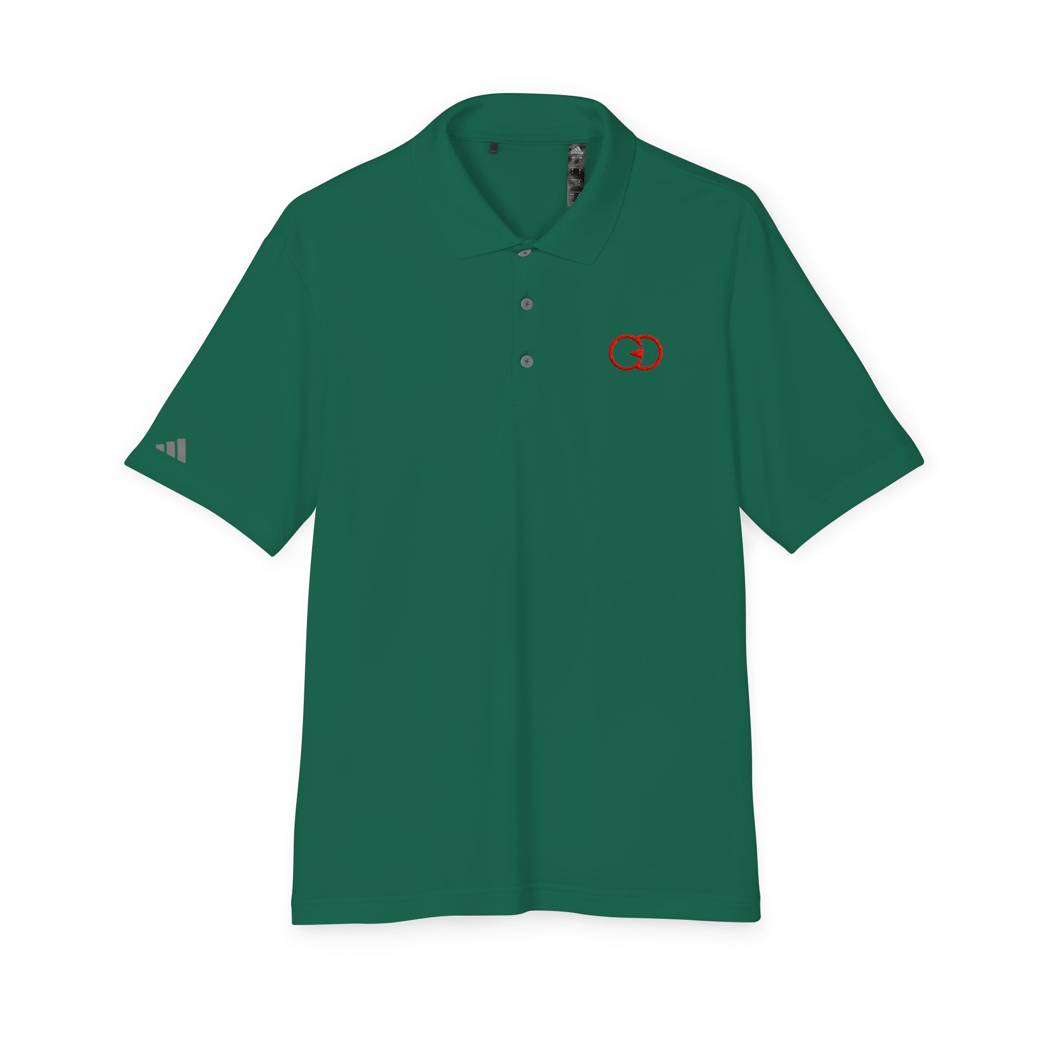Adidas Unisex Performance Polo - Stylish Athletic Top for Sports & Casual Wear