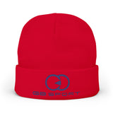 Custom Embroidered Knit Beanie - G8 Sport