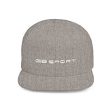 Stylish G8 Sport Flat Bill Snapback Cap for Trendy Outfits
