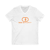GB Sport Unisex V-Neck Tee - Perfect for Active Lifestyles
