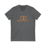 GB Sport Unisex V-Neck Tee - Perfect for Active Lifestyles