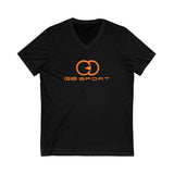 GB Sport Unisex V-Neck Tee - Perfect for Active Lifestyles