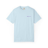 Unisex Garment-Dyed T-Shirt - Chill Vibes with 'GB SPORT' Design