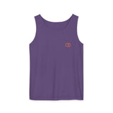 Unisex Garment-Dyed Tank Top - Casual Summer Essential